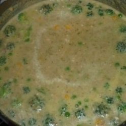 Broccoli and Walnut Soup
