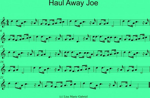 Haul Away Joe