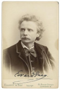 Edvard Grieg Anitras Dance