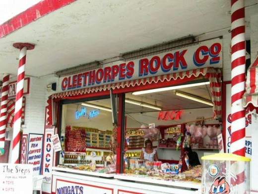 And even more Cleethorpes Rock on show!