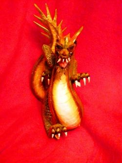 Magon the Dragon