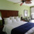 A lock-off room, includes sofa bed mini kitchen, and balcony. A lock-off room, includes sofa bed mini kitchen, and balcony.