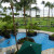 One of three pool areas. One of three pool areas.