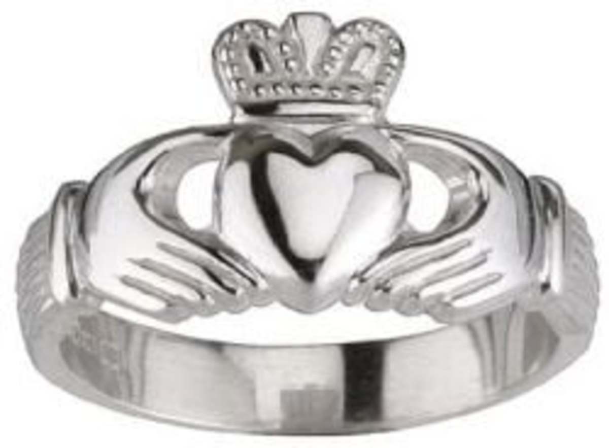 The Claddagh Ring: An Irish Tradition for St. Patrick's Day
