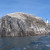 The Bass Rock and lighthouse The Bass Rock and lighthouse