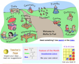 Online Math Homework Help for Kids