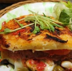 Recipes for Making Paninis from Leftovers