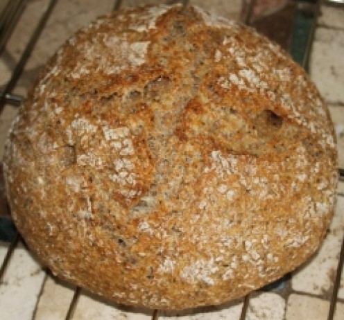 How to Make Organic Red Fife Sourdough Bread How to Make Organic Red Fife Sourdough Bread