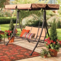 Canopy Patio Swings