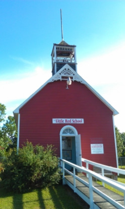 Historical Little Red School