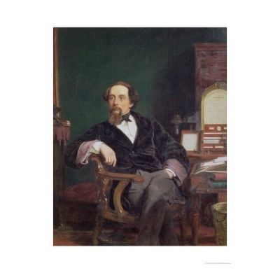 Charles Dickens Early Career