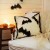 Bats on your pillows. Featured by HGTV.