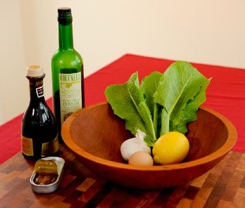 Perfect for Caesar Salad