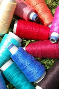 Perle Cotton for Knitters