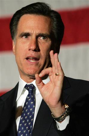 Can Mitt Romney Lead Or Is He Better Suited To Be A Department Head?