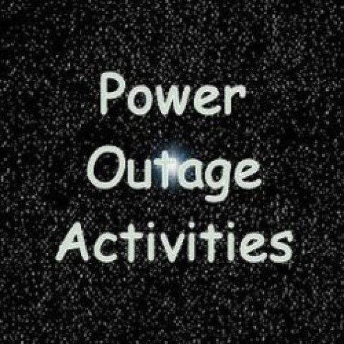 Fun Family Games to Play in Low Light, Like During a Power Outage Fun Family Games to Play in Low Light, Like During a Power Outage