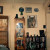 Shelf unit, video shelves, and a few of the pictures and plates we have.
Photo copyright Shari O'Leary Shelf unit, video shelves, and a few of the pictures and plates we have.Photo copyright Shari O'Leary