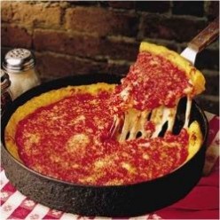 Family Fun Homemade Pepperoni Pizza