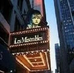 Les Miserables the Musical