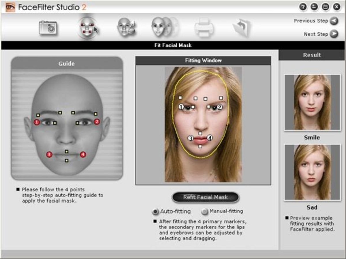 face editing software