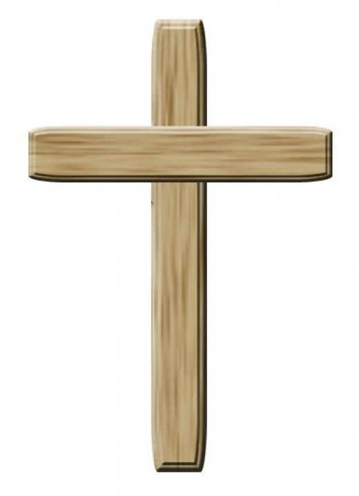 free wood cross clip art - photo #5