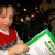 Ben, Christmas 2008. Ben, Christmas 2008.