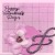 Valentine with flowers and die cuts Valentine with flowers and die cuts