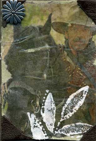 ATC - Wild West Image Transfer