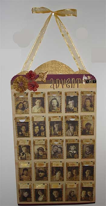 Heritage Advent Calendar