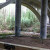Mosquito Creek Trail Under the Trans Canada Highway Overpass