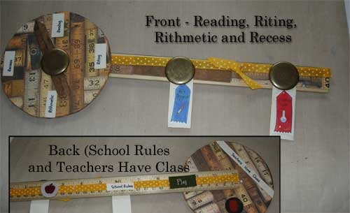 Altered Ruler