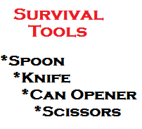 survival-tools