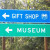 A gift shop? A museum? Where? I'll show you in a minute... A gift shop? A museum? Where? I'll show you in a minute...