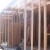 Inside the office everything has been removed. Inside the office everything has been removed.