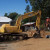The backhoe. The backhoe.