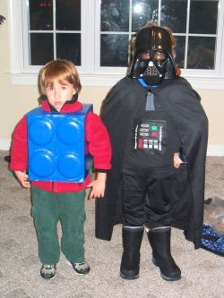 Halloween Trick-or-Treaters