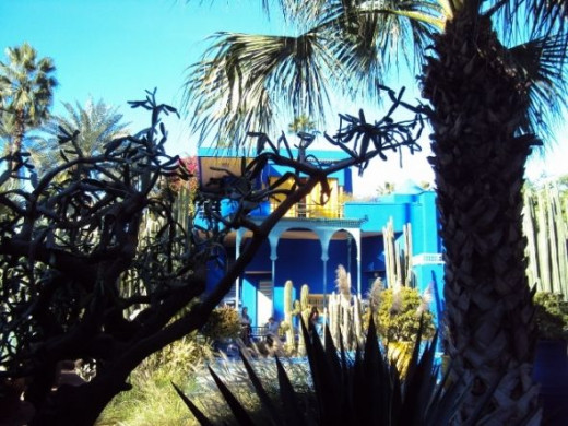 Jardins Majorelle Jardins Majorelle