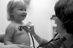 Pediatrician visits may include questions about vegan nutrition