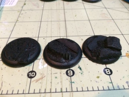 40k warhammer bases