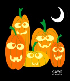 Funny Halloween Party Invites