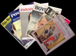 Magazine Cartoons and Cartoonists Trivia Quiz