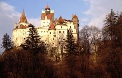 Dracula's castle