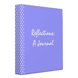 See this and other journal binders by clicking on  'Scrapbook Ideas" in the opening paragraph above.