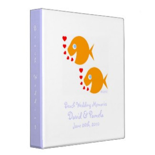 Scrapbook Binder Helping You Hold It All Together