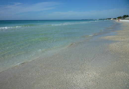 Three Best Little-Used Florida Beaches