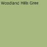 Woodland Hills Green, 947. Timeless and elegant when paired with the buttery neutrals of Golden Hills, 262, and Canvas, 267. Modern and edgy when Woodland Hills Green is combined with Branchport Brown, HC-72, and Navajo White, 947.