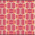 Available in August 2012, from Art Gallery Fabrics, we find two of our emerging Art Deco trend colors featured, the pinky mauve and soft orange, in this 100% cotton fabric. The inspiration for this fabric was taken directly from archived document fab