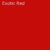 Exotic Red, 2086-10. Rustic and earthy when used with the grayed-brown of Barista, AF-175, and the grayed-white of Sweet Spring, 1500.  Presents as an updated traditional when combined with the steely blues of Nickel, 2119-50, and Silvery Moon, 1604.