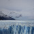The Perito Moreno Glacier, on a cloudy day. The Perito Moreno Glacier, on a cloudy day.