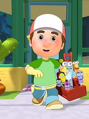 Handy Manny Toys Available on Amazon